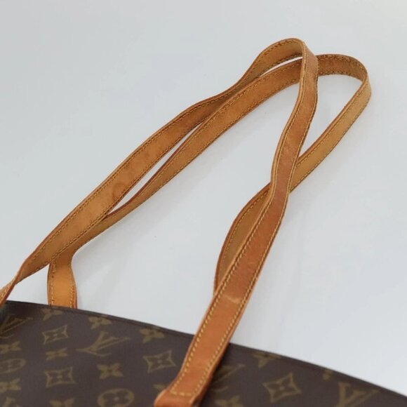 LOUIS VUITTON Monogram Babylone Tote Bag M51102 LV Auth 128588 - Picture 9 of 16
